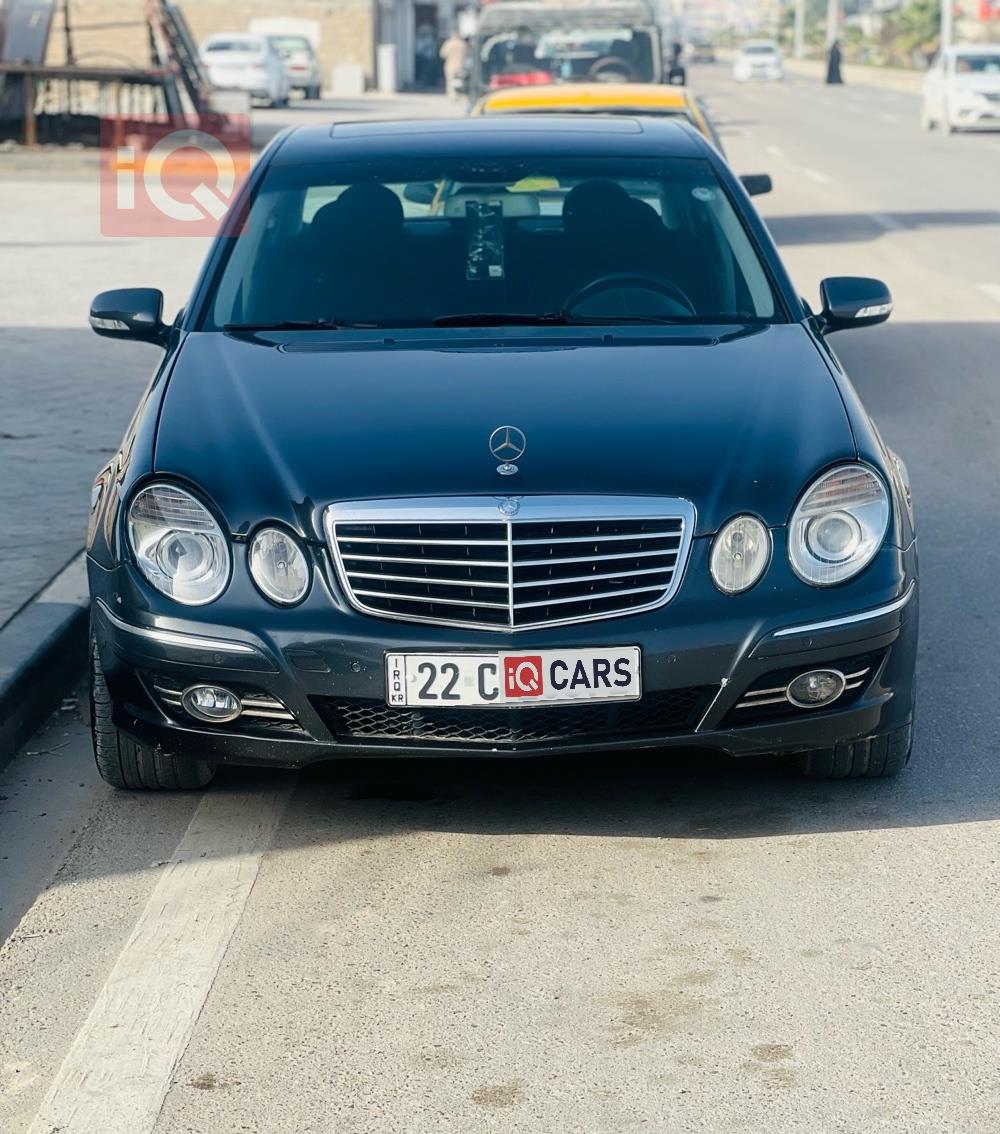 مرسيدس بنز E-Class